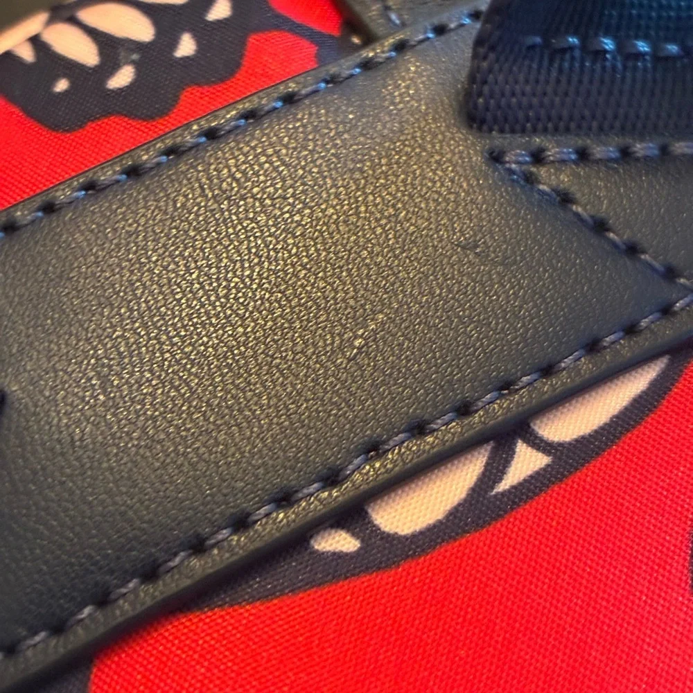 New Kate Spade Chelsea butterfly backpack